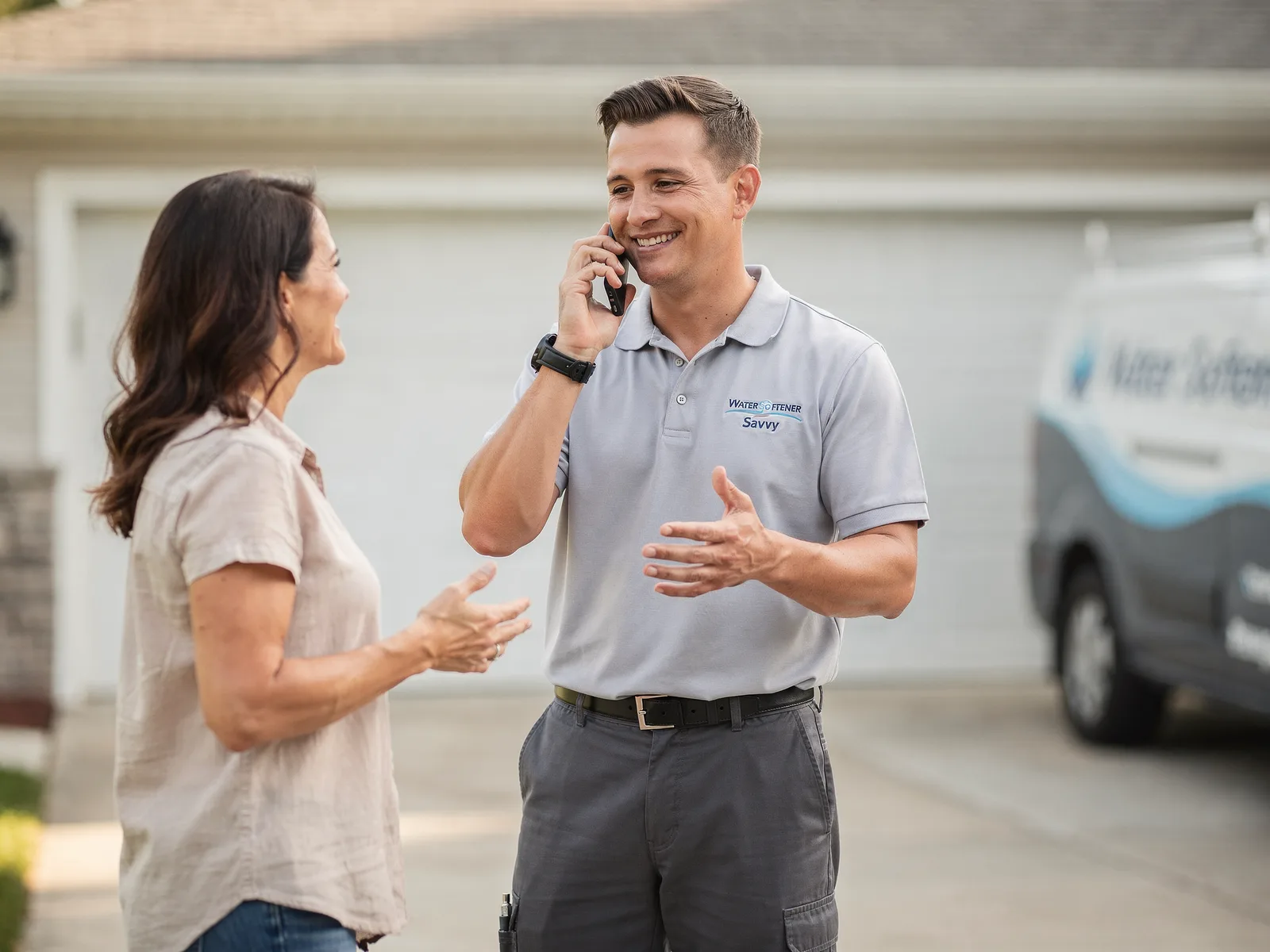 Water Softener Installation Middlefield, CT FAQs